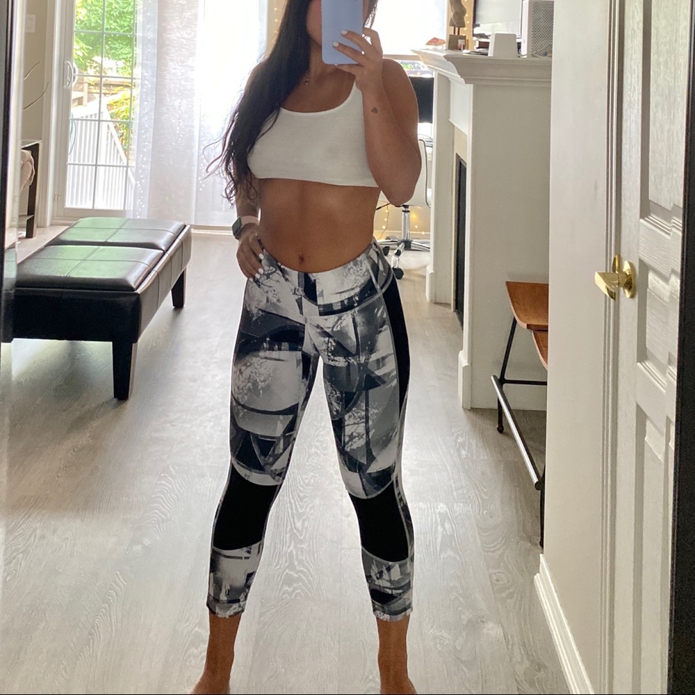 MPG SPORT CROP LEGGINGS